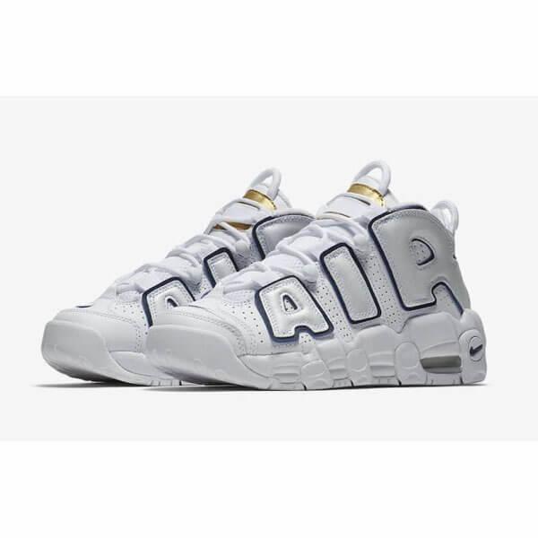 ナイキ エア モア アップテンポ コピー  AIR MORE UPTEMPO GS - モア アップテンポ レディース201017a21